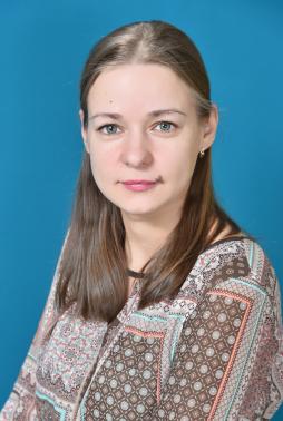 Логинова Елена Александровна