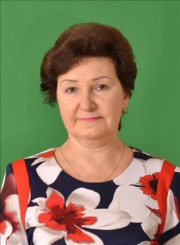 Зигаева Ольга Егоровна